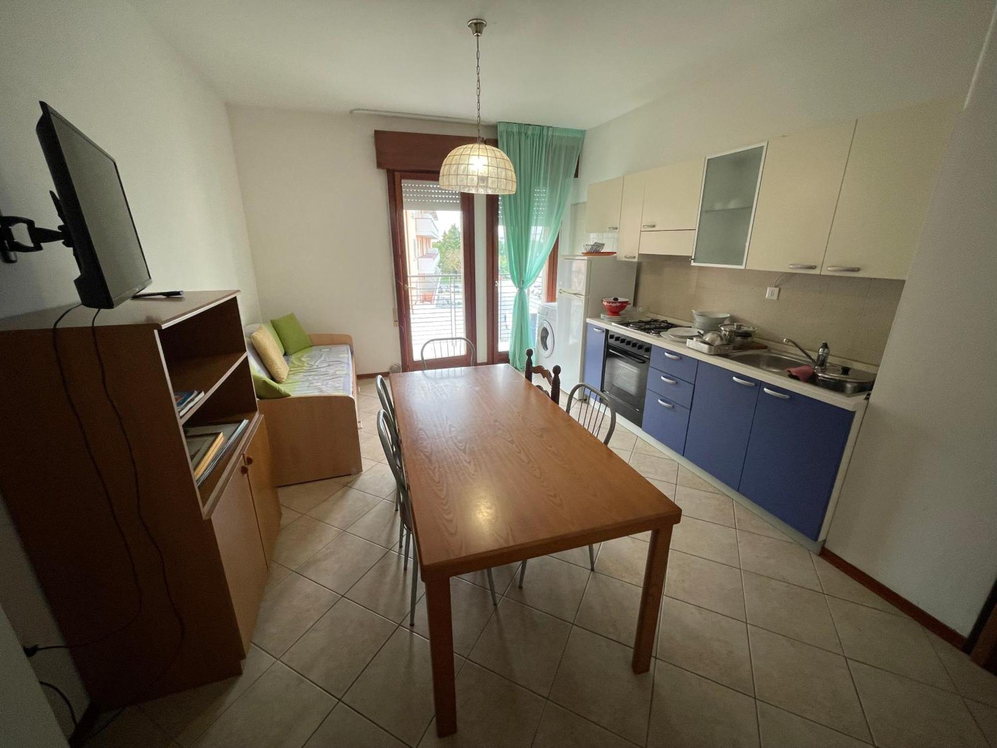 Residence Astor - Agenzia Cocal Caorle Kültér fotó
